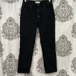 Abercrombie High Rise Jeans
